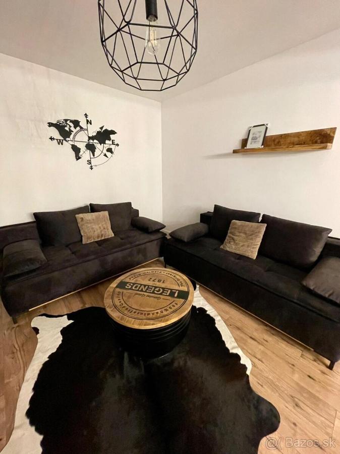 Apartman Mateo Donovaly Exteriér fotografie