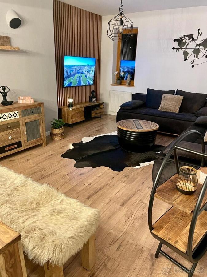 Apartman Mateo Donovaly Exteriér fotografie