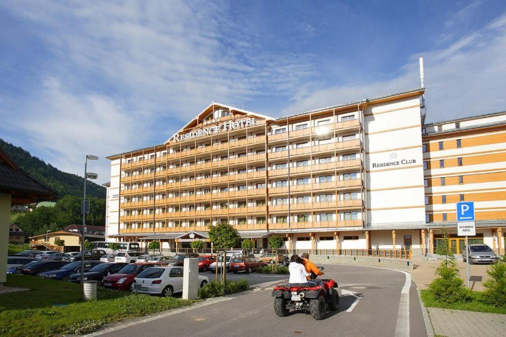 Apartman Mateo Donovaly Exteriér fotografie