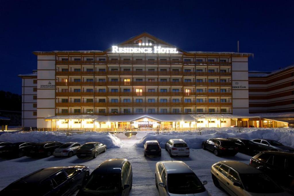 Apartman Mateo Donovaly Exteriér fotografie