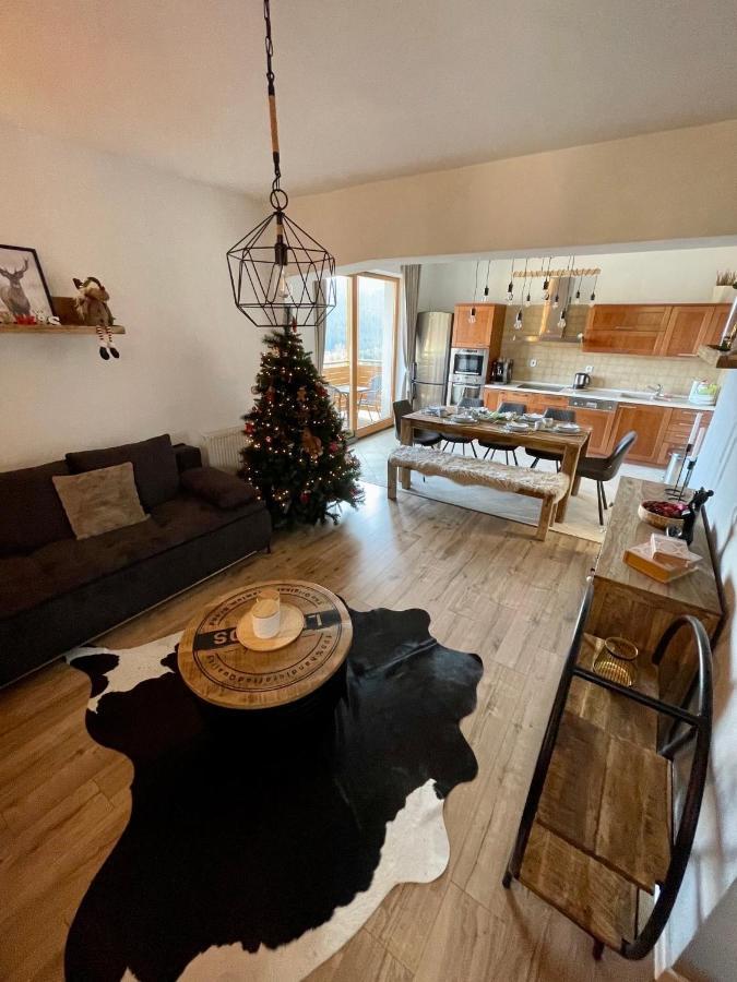Apartman Mateo Donovaly Exteriér fotografie
