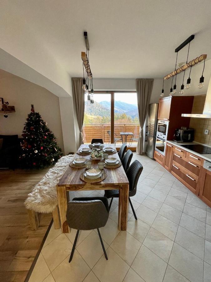 Apartman Mateo Donovaly Exteriér fotografie