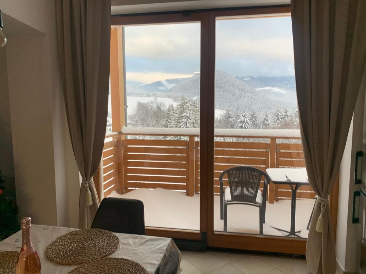 Apartman Mateo Donovaly Exteriér fotografie