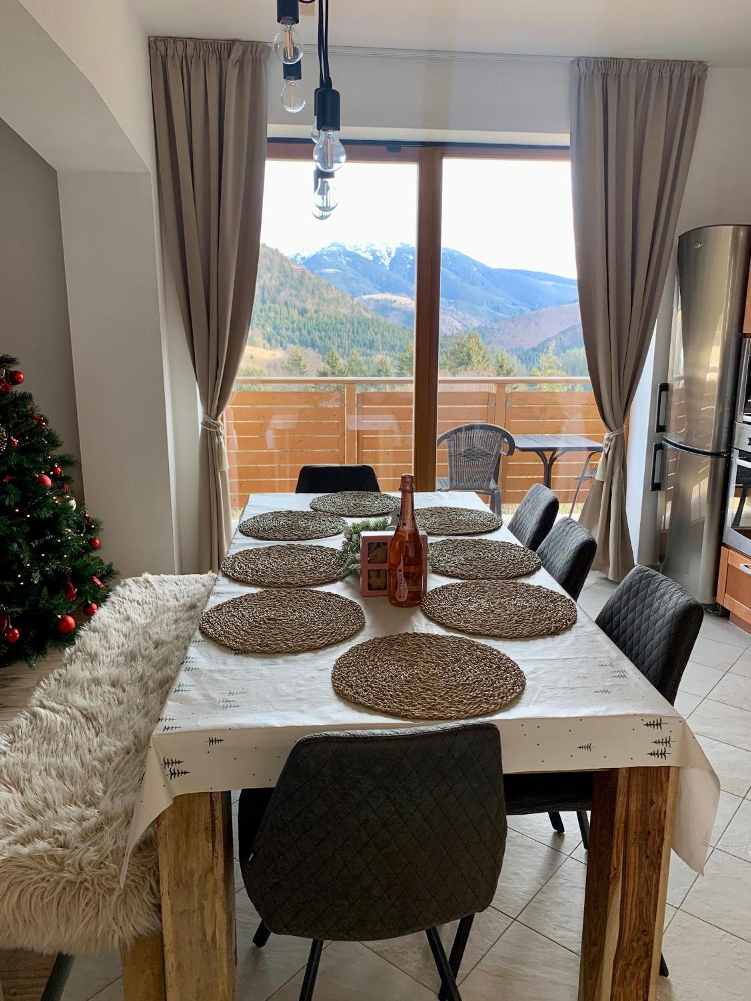 Apartman Mateo Donovaly Exteriér fotografie